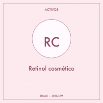 Retinol cosmético