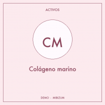 Colágeno marino