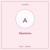 Alantoína