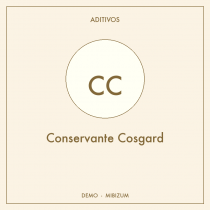 Conservante Cosgard