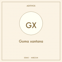 Goma xantana