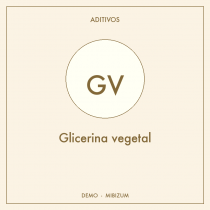 Glicerina vegetal