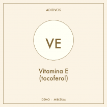 Vitamina E (tocoferol)