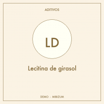 Lecitina de girasol