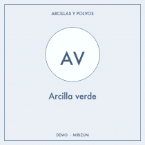 Arcilla verde