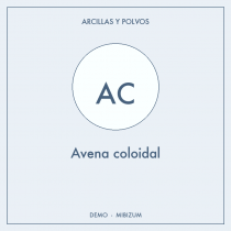 Avena coloidal