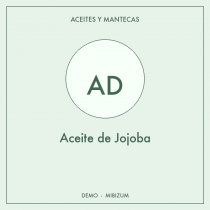 Aceite de Jojoba