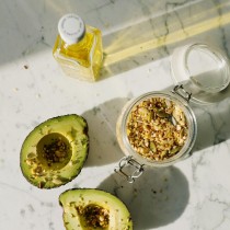 Aceite de Aguacate