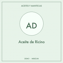 Aceite de Ricino
