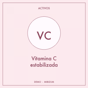 Vitamina C estabilizada