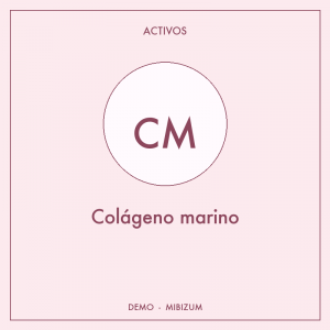 Colágeno marino