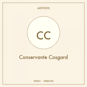 Conservante Cosgard