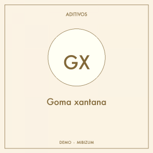 Goma xantana