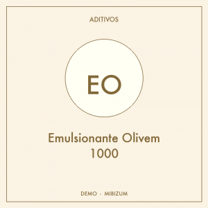Emulsionante Olivem 1000