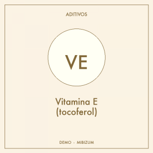 Vitamina E (tocoferol)