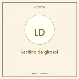 Lecitina de girasol