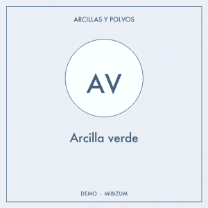 Arcilla verde