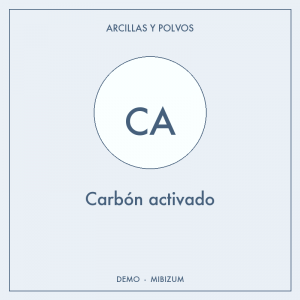 Carbón activado