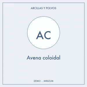 Avena coloidal