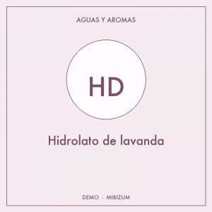 Hidrolato de lavanda