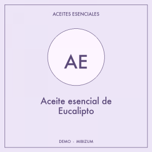 Aceite esencial de Eucalipto