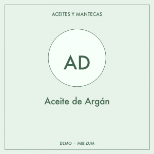 Aceite de Argán