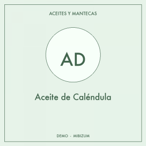 Aceite de Caléndula