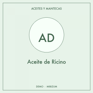 Aceite de Ricino